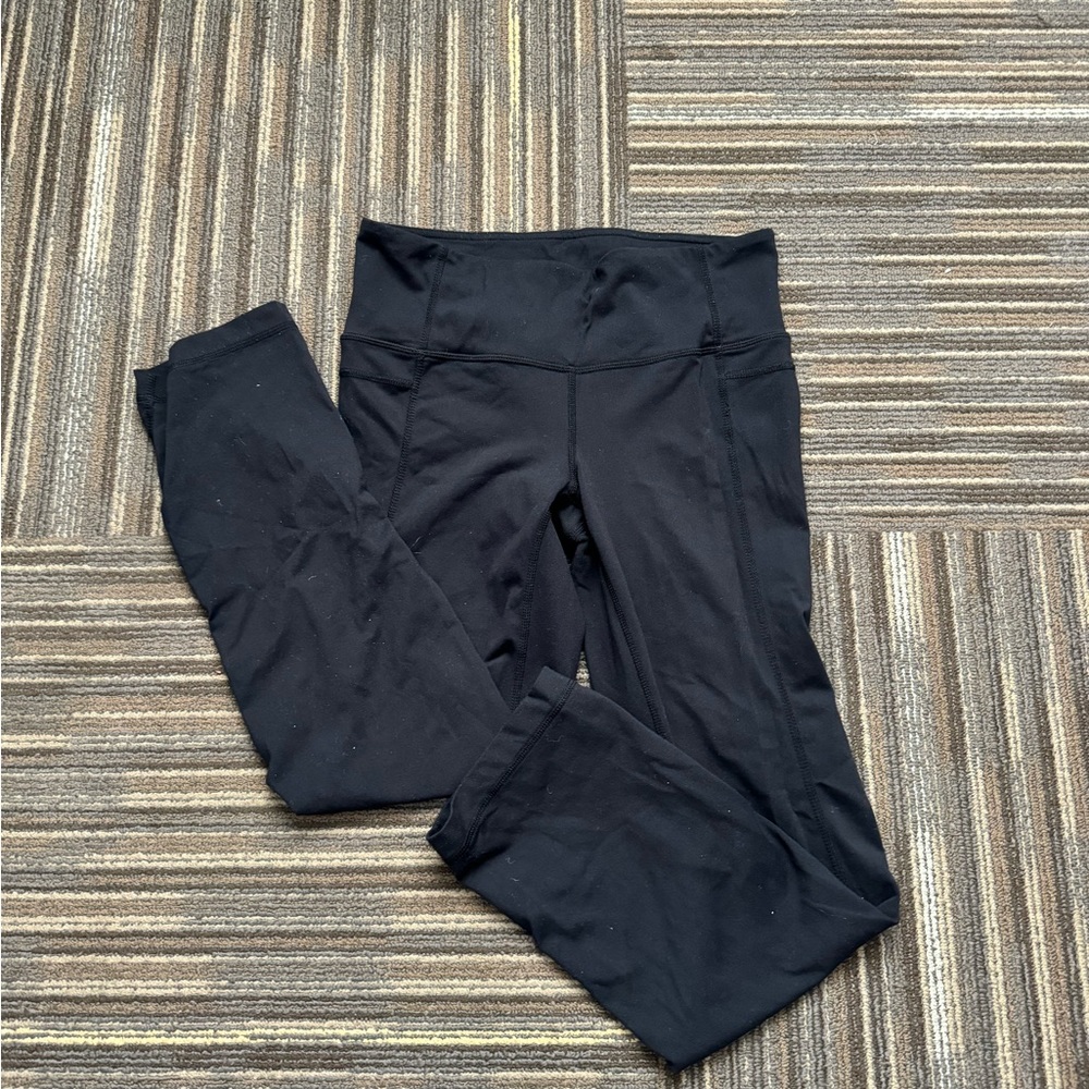 Athleta crop leggings